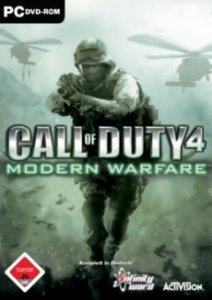 Call of Duty 4: Modern Warfare скачать торрент