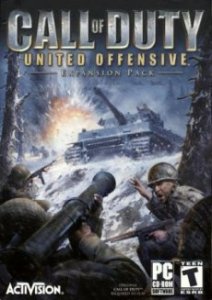 Call of Duty United Offensive скачать торрент