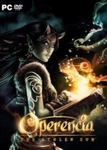 Operencia: The Stolen Sun - Explorers Edition игра с торрента