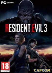 Resident Evil 3 Remake игра с торрента