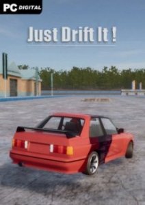 Just Drift It! игра с торрента