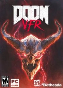 DOOM VFR игра с торрента