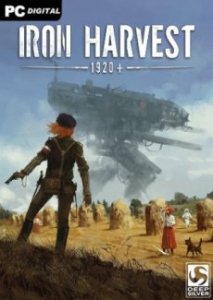 Iron Harvest скачать торрент