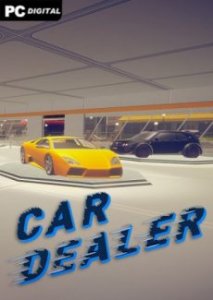 Car Dealer игра с торрента