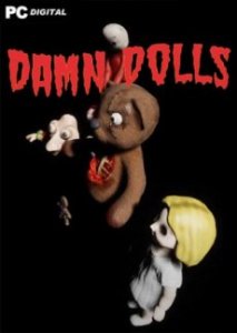 Damn Dolls игра с торрента