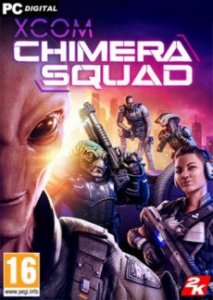 XCOM: Chimera Squad скачать торрент