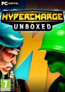 HYPERCHARGE: Unboxed скачать торрент