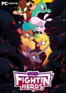 Them's Fightin' Herds скачать торрент