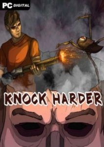 Knock Harder игра с торрента