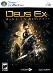 Deus Ex: Mankind Divided - Digital Deluxe Edition игра с торрента