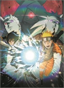 Naruto Shippuden: Ultimate Ninja Storm 4 - Deluxe Edition игра с торрента