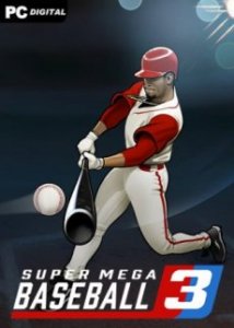 Super Mega Baseball 3 скачать торрент