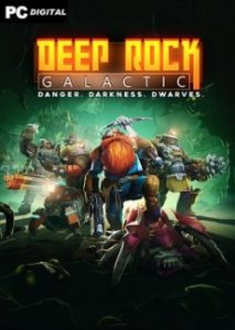 Deep Rock Galactic игра с торрента