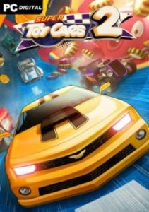 Super Toy Cars 2 скачать торрент