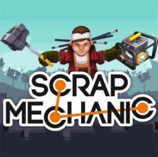 Scrap Mechanic скачать торрент