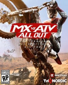 MX vs ATV All Out игра с торрента