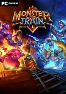 Monster Train скачать торрент