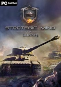 Strategic Mind: Blitzkrieg скачать торрент