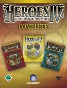 Герои Меча и Магии 4 Complete Edition игра с торрента