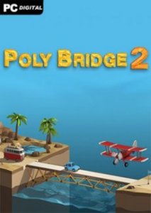 Poly Bridge 2 игра с торрента