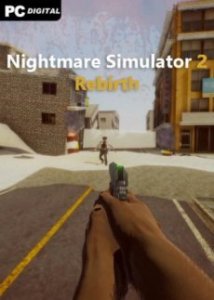 Nightmare Simulator 2 Rebirth игра с торрента