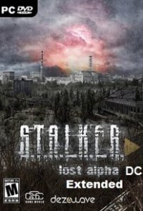 S.T.A.L.K.E.R. Lost Alpha DC Extended скачать торрент