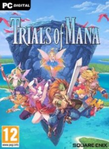 Trials of Mana скачать торрент