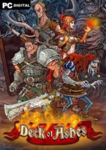 Deck of Ashes игра с торрента