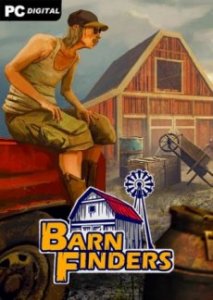 Barn Finders игра с торрента