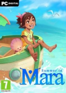 Summer in Mara игра с торрента