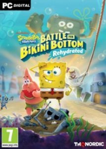 SpongeBob SquarePants: Battle for Bikini Bottom - Rehydrated скачать торрент