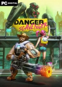 Danger Scavenger игра с торрента