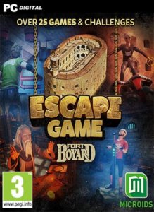 Escape Game Fort Boyard скачать торрент