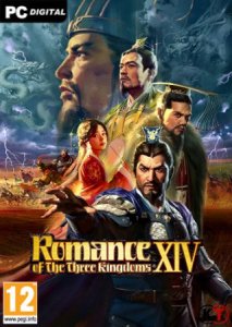 ROMANCE OF THE THREE KINGDOMS XIV игра с торрента