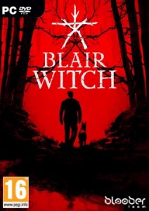 Blair Witch игра с торрента