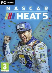 NASCAR Heat 5 игра с торрента