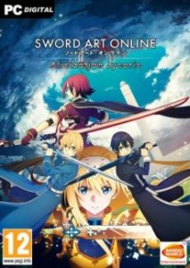 SWORD ART ONLINE Alicization Lycoris игра с торрента