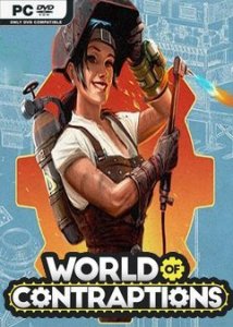 World of Contraptions игра с торрента