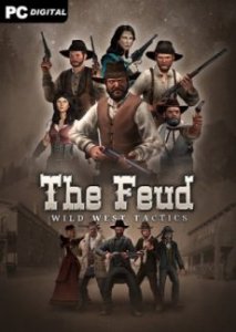 The Feud: Wild West Tactics скачать торрент