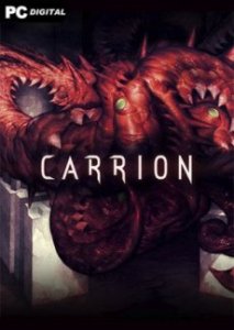 CARRION игра с торрента