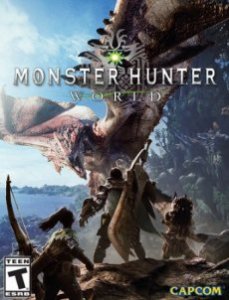 MONSTER HUNTER: WORLD игра с торрента