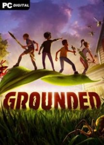 Grounded игра с торрента