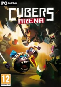 Cubers: Arena игра с торрента