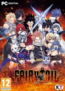 FAIRY TAIL скачать торрент