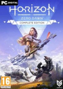 Horizon Zero Dawn Complete Edition игра с торрента