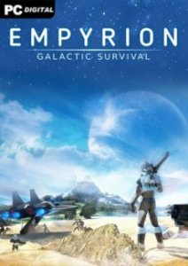 Empyrion - Galactic Survival игра с торрента