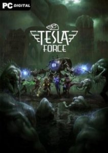 Tesla Force игра с торрента