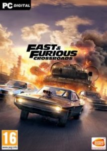 Fast & Furious Crossroads игра с торрента