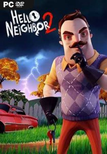 Hello Neighbor 2 игра с торрента