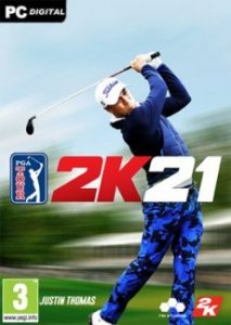 PGA TOUR 2K21 игра с торрента